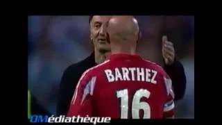 Fabien Barthez - Tribute