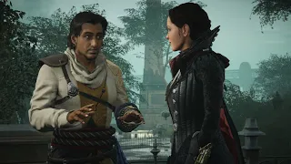 Прохождение игры Assassin’s Creed: Syndicate на 100%. Планы изменились. Часть 7. Воспоминание 6.
