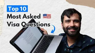 F1 Visa Interview Questions | Challenging & Most Asked