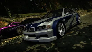 Need for Speed Most Wanted - Playthrough Part 2 w/ BMW M3 GTR (Ultimate Nitro + Junkman)