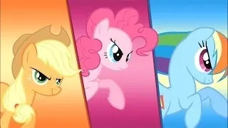 My Little Pony: Harmony Quest Episode 5 - Best App For Kids.Challenges for Kids.Cartoon Mo