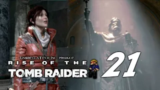 Rise of the Tomb Raider #21 ➤  Да это же князь