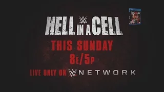 Sunday on WWE Network: Seth Rollins vs. Demon Kane at WWE Hell in a Cell