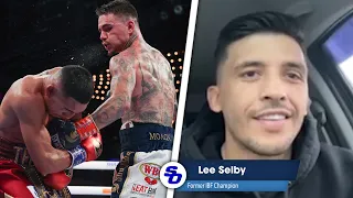 'GEORGE KAMBOSOS JR has NO PUNCH POWER; I'll SMOKE HIM this time!' - Lee Selby