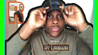 TRASH OR PASS ROLI - BY LUCIANO  | 🇬🇧 REACT TO 🇩🇪 RAP SONGS.