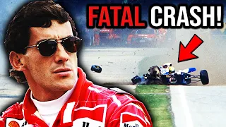 The TERRIFYING Last Minutes of Ayrton Senna