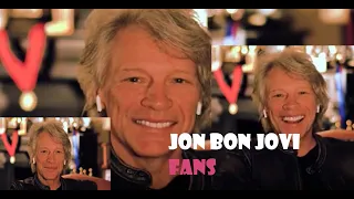 Jon Bon Jovi - Answers Fan Questions