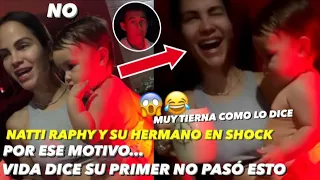 Vida Isabelle Dice Su Primer NO Su Hermano Natti Natasha y Raphy Pina En Shock Con Su Hija PASÓ ESTO