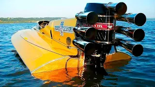 10 Fastest Speed Boats Ever 2022