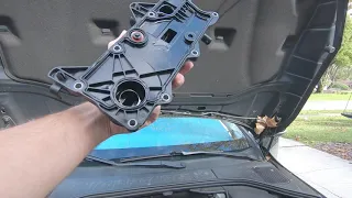 Replacing the Breather Box/Oil Separator | Johan ('15 Volvo V60 T5 2.0T)