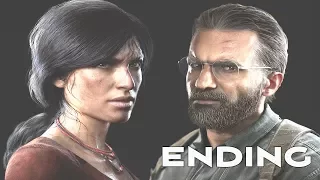 UNCHARTED: THE LOST LEGACY | END OF THE LINE (ENDING)