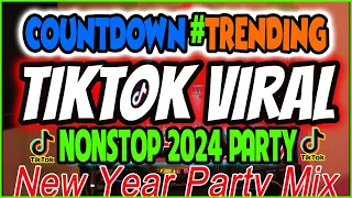 NEW YEAR TIKTOK DISCO PARTY NONSTOP REMIX 2024 💖💽 DJ Rowel Remix 2024 . #reupload