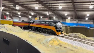 PWMRC @ The Great Scale Model Train Show