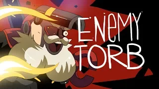 ENEMY TORBJORN (OVERWATCH ANIMATION)