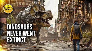 What Will Happen If Dinosaurs Never Went Extinct?