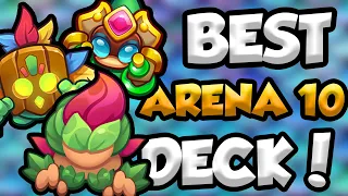 The beginner's guide to Rush Royale: Play This New Deck For Arena 10 And Dominate!