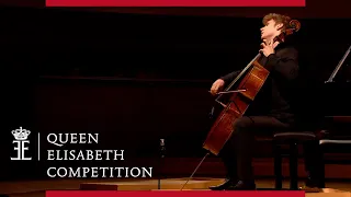 Bruno Philippe | Queen Elisabeth Competition 2017 - Semi-final recital