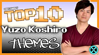 Top 10 Yuzo Koshiro Themes | The Vast Amount of Styles!