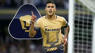 Los 39 Goles de Ismael Sosa con Pumas