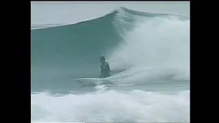Surfing - Kalani Robb