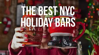 Best NYC Local Holiday Restaurants and Bars