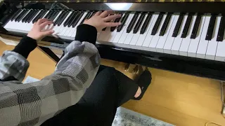 フォーレ シシリエンヌ Fauré Sicilienne Piano Accompaniment
