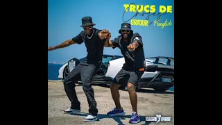 Gradur feat Franglish - Trucs de choses (Audio Officiel)