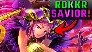 RÖKKR IS BACK!! | FEH Channel