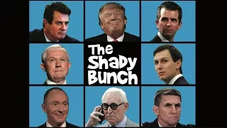 "The Shady Bunch" a Roy Zimmerman song parody