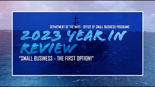 DON OSBP 2023 Year In Review