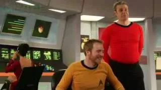 Star Trek Trailer [New 2009 ] - Beam me up, Hottie! [SPOOF]