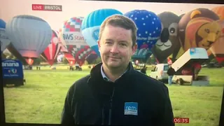 Bristol Balloon Fiesta 2020