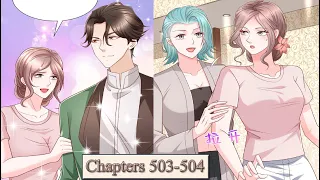 I randomly have a new career every week chapters 503-504 English (Casino Storm)