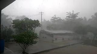 crazy microburst