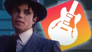 AL CAPONE - Michael Jackson (GarageBand Remake)