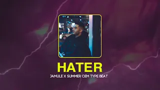 Jamule x Summer Cem Type Beat - Hater (prod. by Tonic)