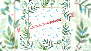 Ignition temperature || paper cups activity || science experiments