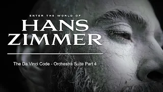 The Da Vinci Code - Orchestra Suite Part 4 - Music Video #EntertheWorldofHansZimmer