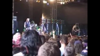 Metallica - Download Festival 2003 (Donington Park 1st June 2003) (Incomplete)
