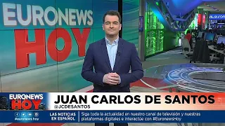 Euronews Hoy | Las noticias del martes 25 de enero de 2022