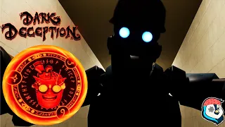 Dark Deception - Admin's Hell on Evil Engineering - Fan Game