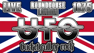 UFO | Roundhouse Theater | London | England | 1975 | Live | Multi Camera DVD