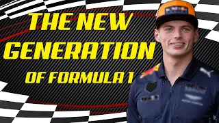 Johnny Herbert on Max Verstappen and the New Generation of Formula 1 Drivers