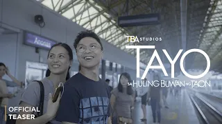 Tayo Sa Huling Buwan Ng Taon | Trailer | Nestor Abrogena | Nicco Manalo | TBA Studios