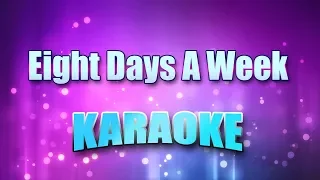 Beatles - Eight Days A Week (Karaoke & Lyrics)