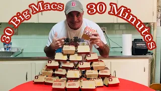 McDonald's Big Mac|30 in 30 Series