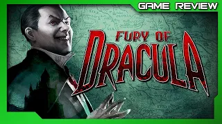 Fury of Dracula: Digital Edition  - Review - Xbox