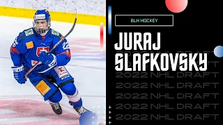 2022 NHL Draft - Juraj Slafkovsky - Beer League Heroes