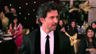 Hrithik Roshan Chak89 Banquet Ad