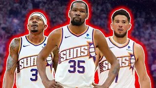 The Phoenix Suns Did EVERYTHING Wrong...